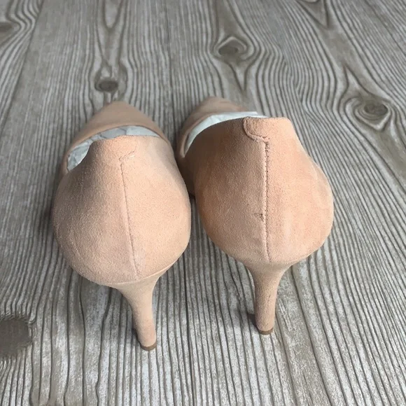🛍️4/$20 INC Suede Pumps - Picture 2 of 5